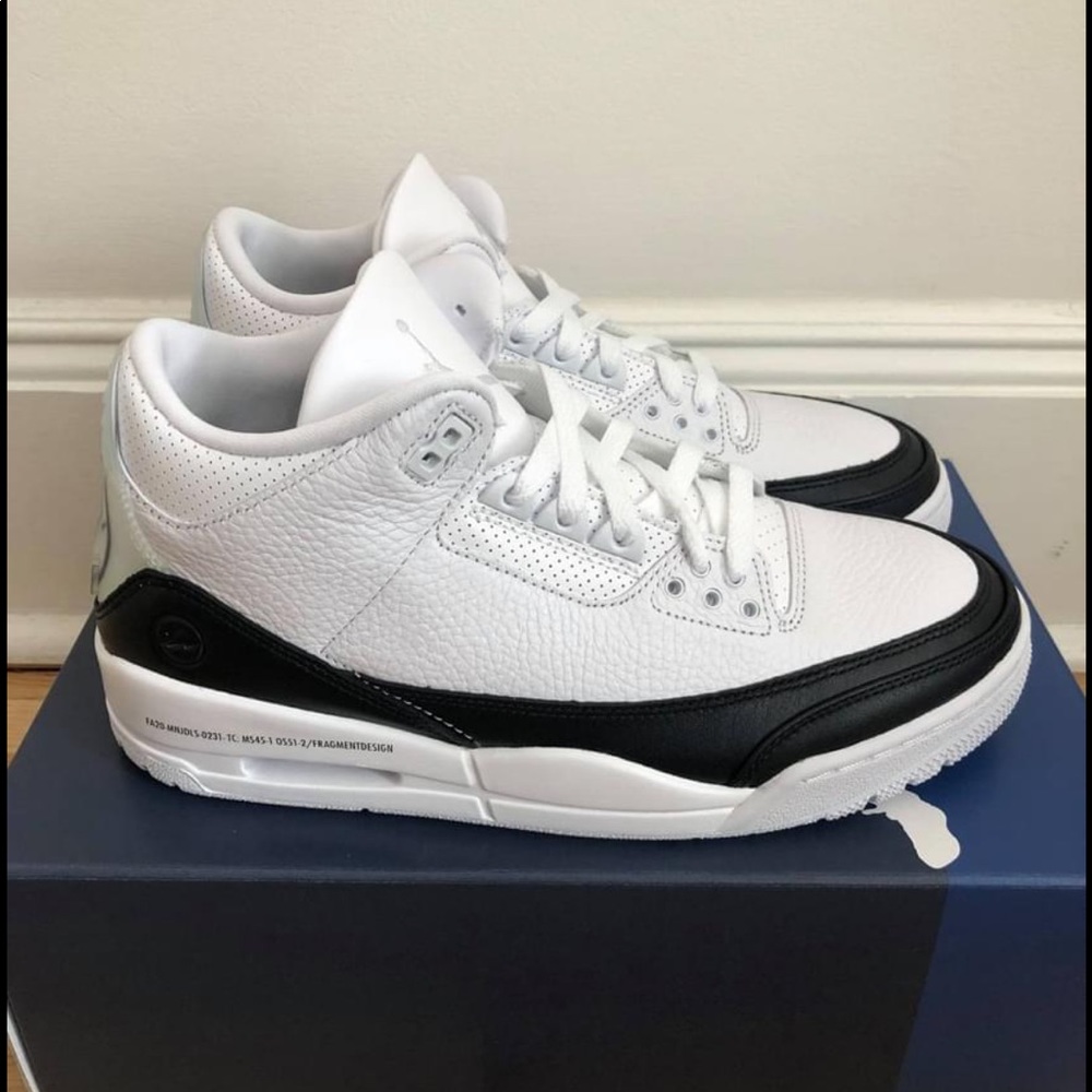 Jordan 3’s fragment